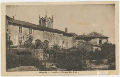 Ancien château (Germiny)