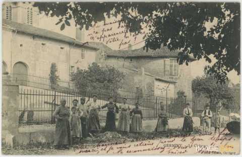 Ancien château (Germiny)