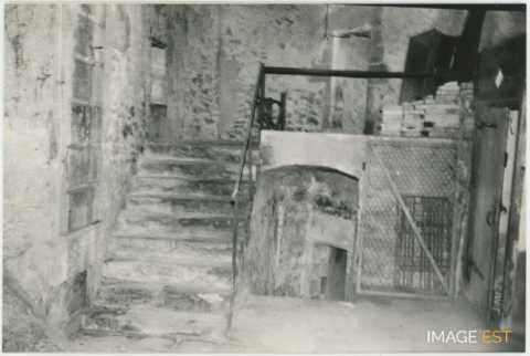Ancien château (Germiny)