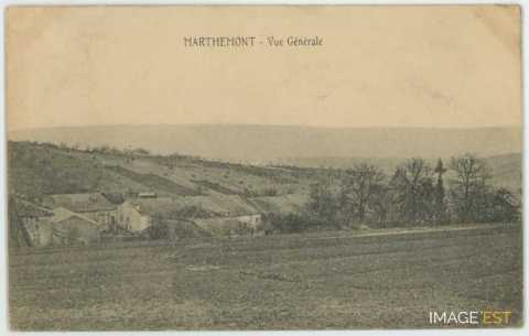Marthemont (Meurthe-et-Moselle)