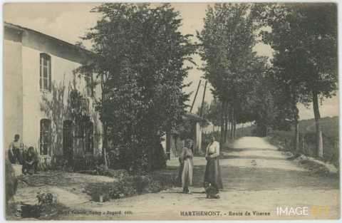 Route de Viterne (Marthemont)