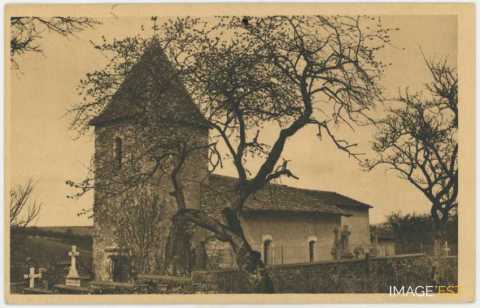 Église (Marthemont)