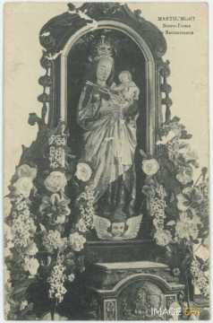Notre-Dame de Recouvrance (Marthemont)