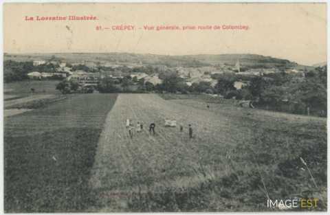 Crépey (Meurthe-et-Moselle)
