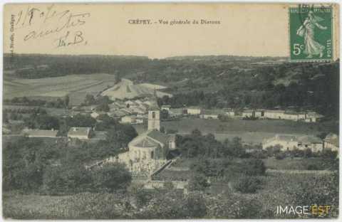 Église (Crépey)