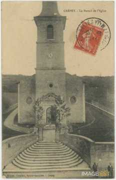 Église (Crépey)