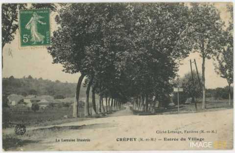 Crépey (Meurthe-et-Moselle)