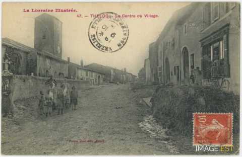 Grande rue (Thélod)
