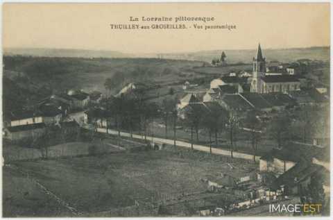 Thuilley-aux-Groseilles (Meurthe-et-Moselle)