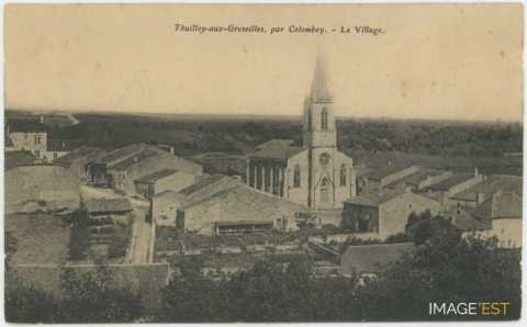 Thuilley-aux-Groseilles (Meurthe-et-Moselle)
