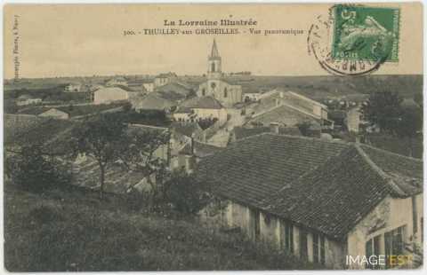 Thuilley-aux-Groseilles (Meurthe-et-Moselle)