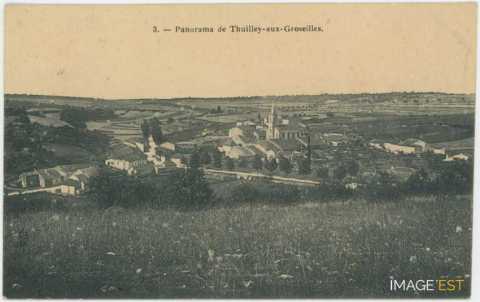 Thuilley-aux-Groseilles (Meurthe-et-Moselle)