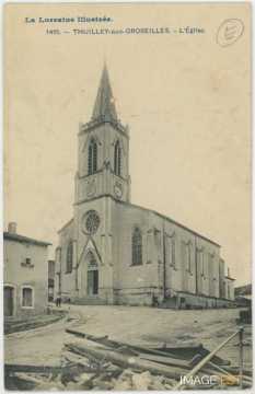 Église (Thuilley-aux-Groseilles)