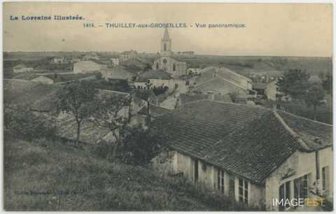 Thuilley-aux-Groseilles (Meurthe-et-Moselle)
