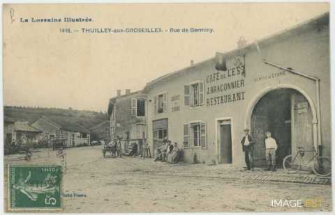 Rue de Germiny (Thuilley-aux-Groseilles)