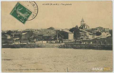 Allain (Meurthe-et-Moselle)