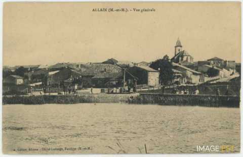 Allain (Meurthe-et-Moselle)