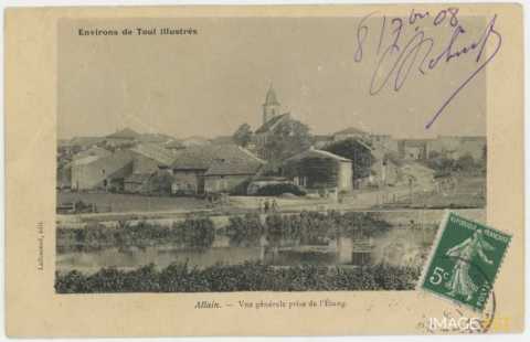 Allain (Meurthe-et-Moselle)