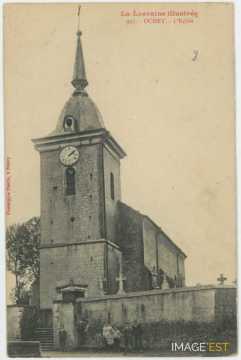 Église (Ochey)