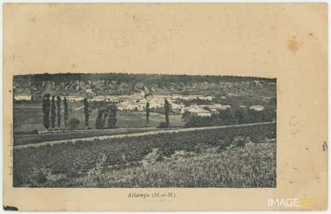Allamps (Meurthe-et-Moselle)