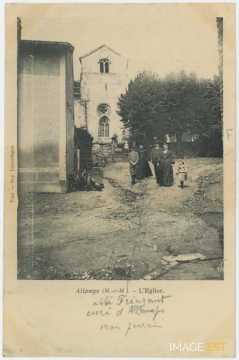 Église (Allamps)