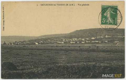 Saulxures-lès-Vannes (Meurthe-et-Moselle)