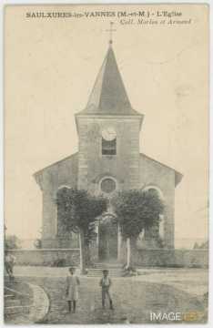 Église (Saulxures-lès-Vannes)