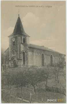 Église (Saulxures-lès-Vannes)