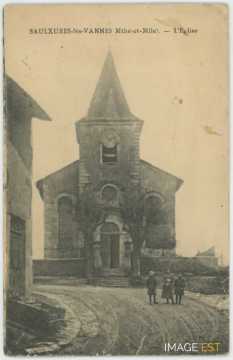 Église (Saulxures-lès-Vannes)