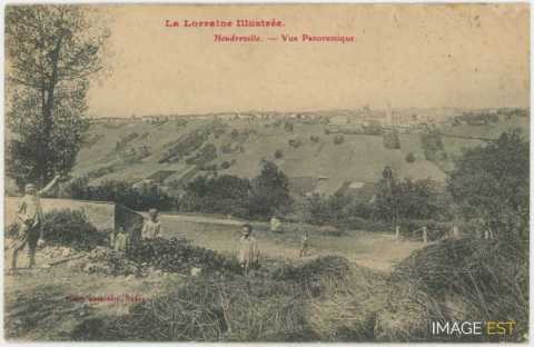 Houdreville (Meurthe-et-Moselle)