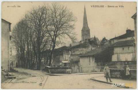 Un quartier (Vézelise)