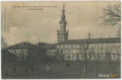Ancien couvent (Saxon-Sion)