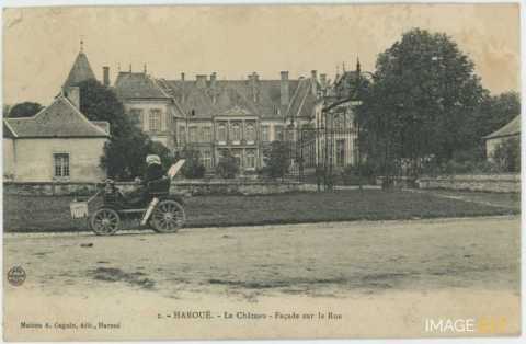 Château (Haroué)