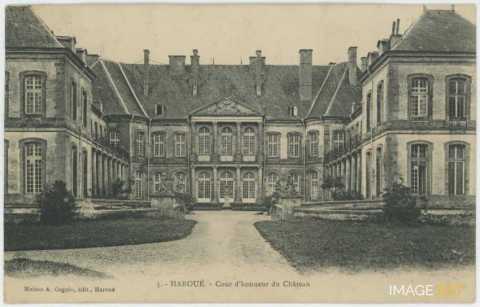 Château (Haroué)