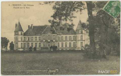 Château (Haroué)