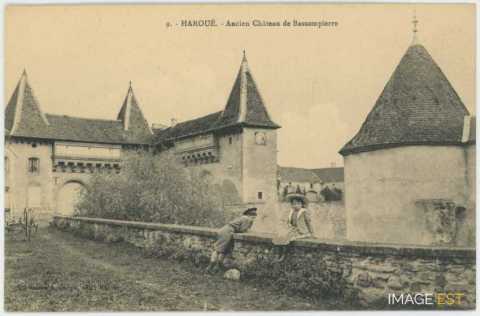 Ancien château (Haroué)