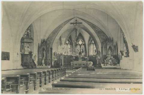 Église (Haroué)