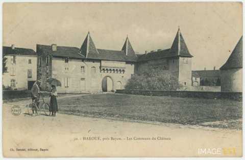 Communs du château (Haroué)