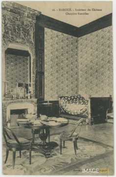 Chambre Stanislas (Haroué)