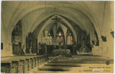 Église (Haroué)