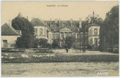 Château (Haroué)