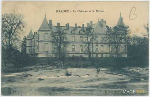 Château (Haroué)