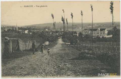 Haroué (Meurthe-et-Moselle)