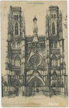 Cathédrale Saint-Étienne (Toul)
