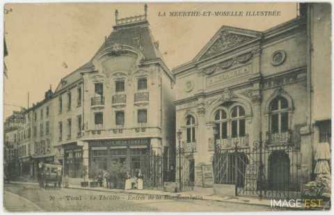 Théâtre municipal (Toul)