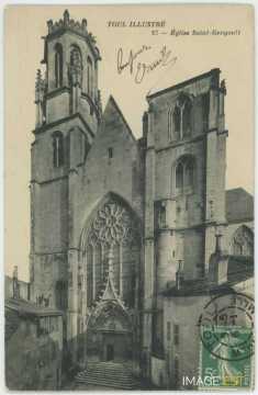 Collégiale Saint-Gengoult (Toul)