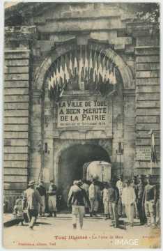 Porte de Metz (Toul)