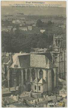 Collégiale Saint-Gengoult (Toul)