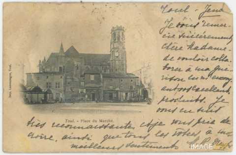 Place du Marché (Toul)