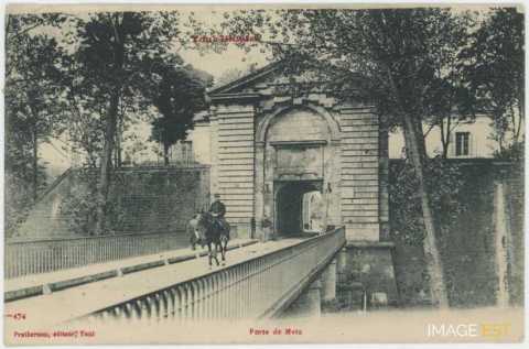 Porte de Metz (Toul)